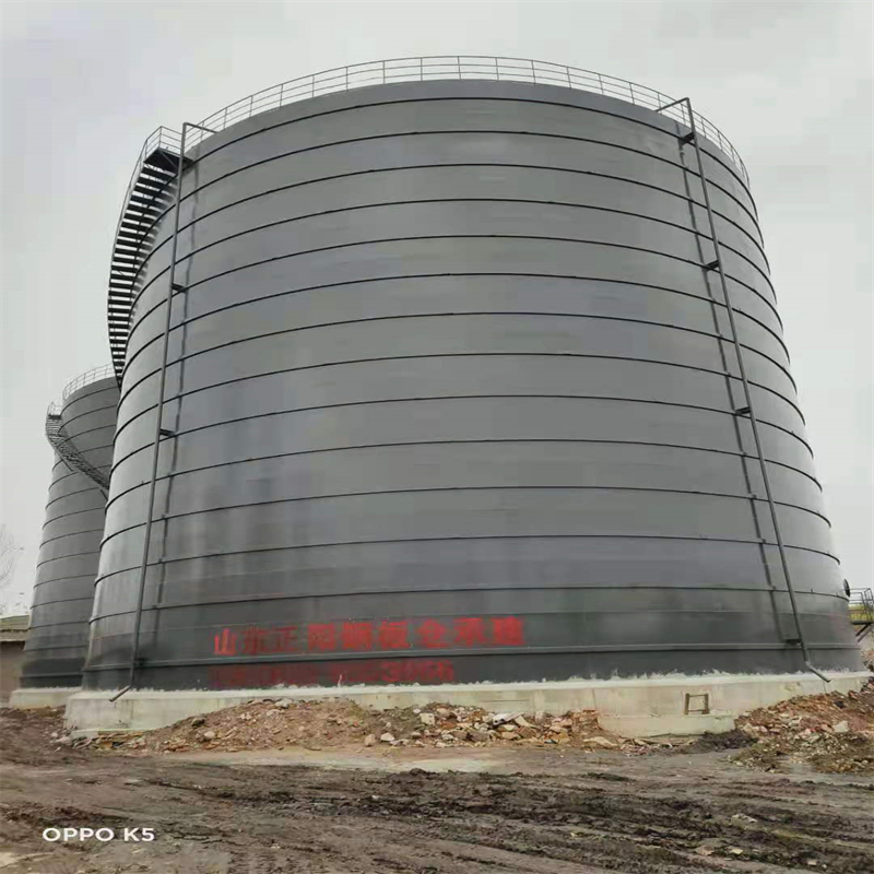 中站3万吨大型钢板库